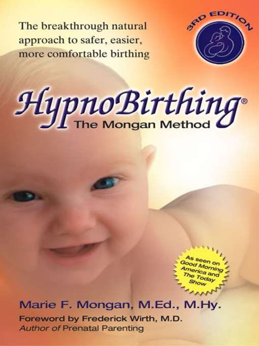 Title details for Hypnobirthing by Marie Mongan - Available